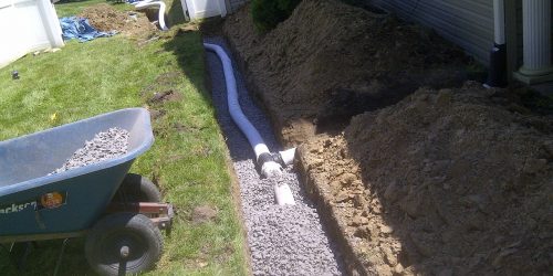 French Drains, Drain Tile, Landscaping Drain, Rock Drain French Drains, Drain Tile, Landscaping Drain, Rock Drain , Free Estimate