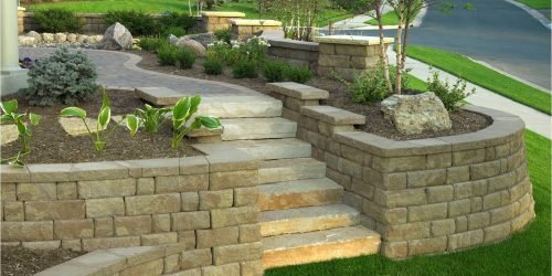 Retaining Wall, Landscaping Wall, Stone Wall, Flower Bed, Rock Wall, Free Estimates Retaining Wall, Landscaping Wall, Stone Wall, Flower Bed, Rock Wall, Free Estimates
